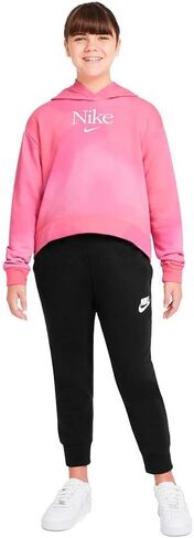 Nike Aura Aop Ft PO Girls Active Hoodies in Saudi Arabia