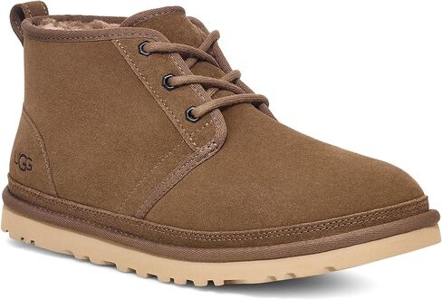 UGG Men's Neumel Chukka Boot, Deep Ocean, 17 in Saudi Arabia