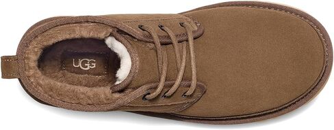 UGG Men's Neumel Chukka Boot, Deep Ocean, 17 in Saudi Arabia