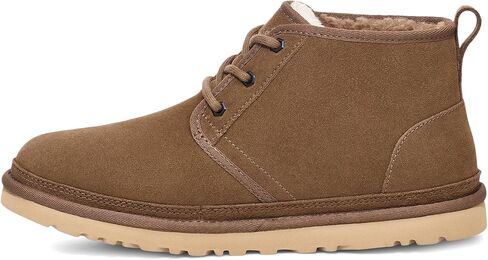 UGG Men's Neumel Chukka Boot, Deep Ocean, 17 in Saudi Arabia