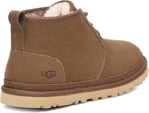 UGG Men's Neumel Chukka Boot, Deep Ocean, 17 in Saudi Arabia