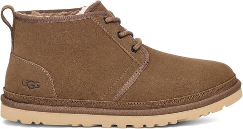 UGG Men's Neumel Chukka Boot, Deep Ocean, 17 in Saudi Arabia