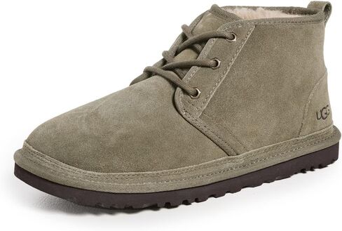 UGG Men's Neumel Chukka Boot, Deep Ocean, 17 in Saudi Arabia