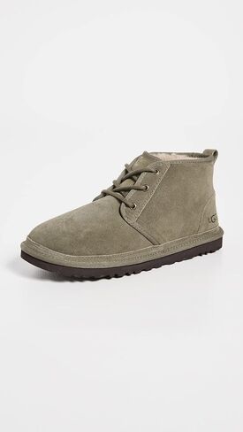 UGG Men's Neumel Chukka Boot, Deep Ocean, 17 in Saudi Arabia