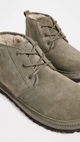 UGG Men's Neumel Chukka Boot, Deep Ocean, 17 in Saudi Arabia