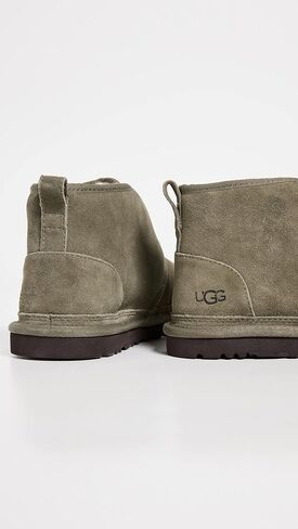 UGG Men's Neumel Chukka Boot, Deep Ocean, 17 in Saudi Arabia