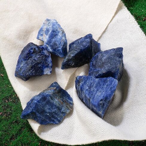 Apengshi 1.2-2'' Malachite Raw Stone Natural Crystal Healing Crystal and Stone Rough Rocks for Fountain Home Garden Decor Meditation in Kuwait