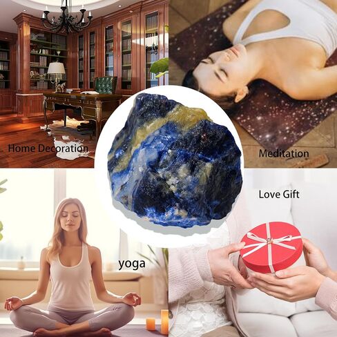 Apengshi 1.2-2'' Malachite Raw Stone Natural Crystal Healing Crystal and Stone Rough Rocks for Fountain Home Garden Decor Meditation in Kuwait