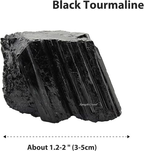Apengshi 1.2-2'' Malachite Raw Stone Natural Crystal Healing Crystal and Stone Rough Rocks for Fountain Home Garden Decor Meditation in Kuwait