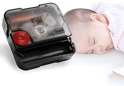 ساعة حائط مزخرفة كبيرة وحديثة ومبتكرة من الشمال، إطار معدني ساعات حائط كوارتز صامتة غير موقوتة لغرفة المعيشة ديكور المدخل وغرفة النوم والمقاهي ومدفأة المكتب (الحجم: 13.8 × 17.3 بوصة (35 × 44 سم)) in Kuwait