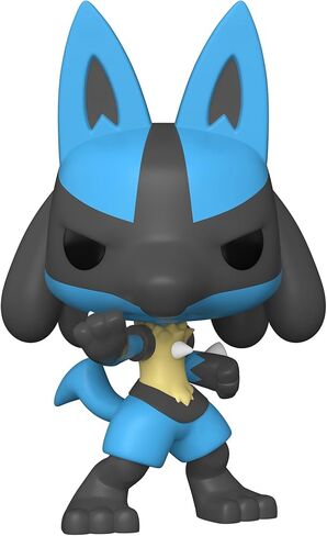 Funko Pop! Games: Pokemon - Lucario in Saudi Arabia