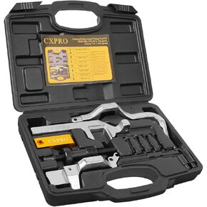 Camshaft Alignment Timing Tool Set, Engine Camshaft Timing Tool, Compatible with BMW Mini Cooper N12 N14 Engines 1.4 1.6 16V Configurations, Citroen Picasso Peugeot N16 Engines in Kuwait