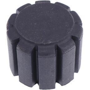 2PCS Seat/Fuel Tank Rubber Cushions 17611HA5000 17611-HA5-000 Replacement for Honda XR80 XR100 XL80 XL100 TRX250R ATC200X TRX400EX TRX250X ATC350X (2 PCS)