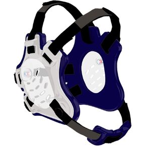 Cliff Keen Tornado Wrestling Headgear - Color: Black/Black/Black