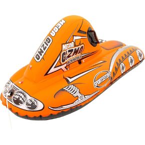 SportsStuff Gizmo Kids Inflatable Snow Tube