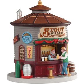 Lemax The Stout Shack, AC Adaptable #04745