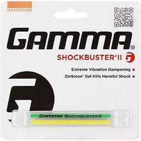 GAMMA AGSB217 Shockbuster Ii Blu/Black