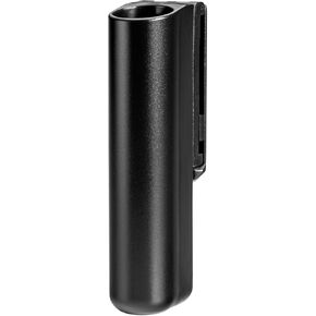ASP Envoy Baton Scabbard Holster، حامل باتون، حافظة بوليمر سوداء لتالون 50 باتون