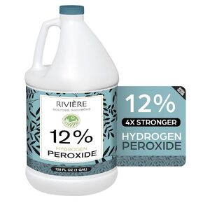 12% Hydrogen Peroxide, 1 Gallon