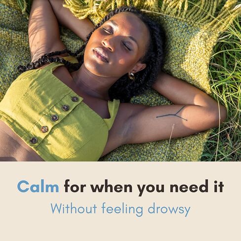 إحياء الفطر، عضوي، علكة ريشي الهادئة، 2.12 أونصة، غير معدلة وراثيًا، نباتي، خالي من الغلوتين، كيتو، خالي من منتجات الألبان in Kuwait