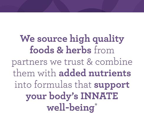 INNATE Response Formulas One Daily - Daily Herb-Free Multivitamin - Includes B Vitamins - Vegetarian, Non-GMO, and Kosher - Made Without 9 Food Allergens - 90 tablets (90 Servings) in Kuwait