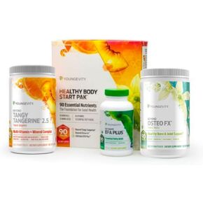 Youngevity Healthy Body Start Pak 2.5