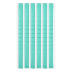 408 PCS Adhesive Poster Sticky Tack Putty Removable Tacky Putty Mounting Putty Reusable Wall Safe Tack Putty for Wall Hanging Pictures Poster Museum, Cleaning, Nail (White, Pink, Green, Blue)