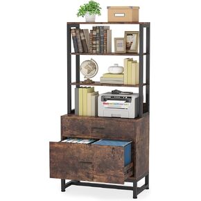 2 Drawers Vertical Office File Cabinet