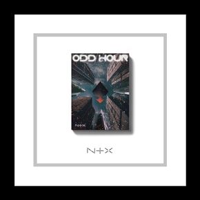 NTX ODD Hour 1st Album Contents+Photocard+Tracking Sealed (Standard Version)