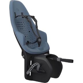 Thule Yepp 2 Maxi – Rear Rack Mounted Child Bike Seat, Lightweight