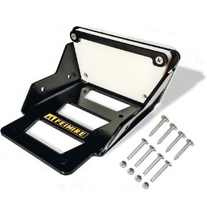 FEIMIRE Aluminium Transom Trolling Motor Mount for Kayak/Canoe/Small Boat
