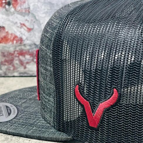 قبعة Snapback قابلة للتعديل مستوحاة من أسلوب الحياة الغربي Rodeo in Kuwait