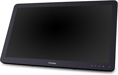 ViewSonic TD2230 22 Inch 1080p Touch Screen Monitor, 10-Point Multi-Touch for Retail POS and Kiosks, Durable 7H Scratch-Resistant Glass, 100x100 mm VESA Compatible, HDMI, and DisplayPort Inputs in Kuwait