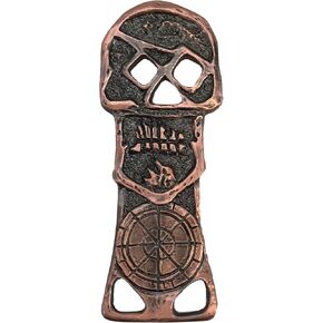 فتاحة زجاجات على شكل هيكل عظمي من النحاس من شركة فاكتوري إنترتينمنت in Kuwait