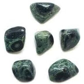 Kambaba Tumbled - Crocodile Jasper - Healing Stone - Crystal Healing 20-25mm (1)