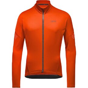 GORE WEAR Men's C3 Thermo Jersey, Black, XL