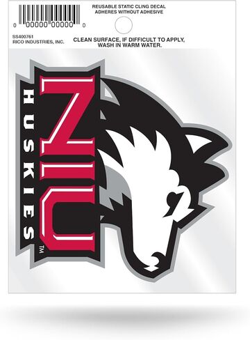 Rico NCAA Small Static Decal in Kuwait