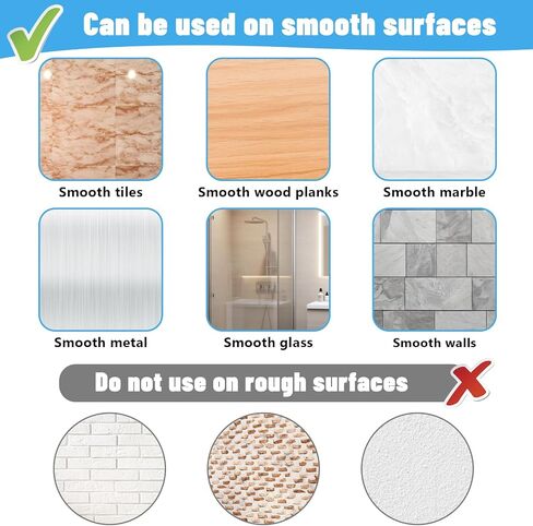6Pcs Strong Thickened Sucker Suction Cup Table PVC Sucker Pads Clear PVC Sucker Pads Round Threads Suction Cups Extra Strong Adhesive Glass Suction Holder for Outdoor Kitchen Bathroom Window in Saudi Arabia