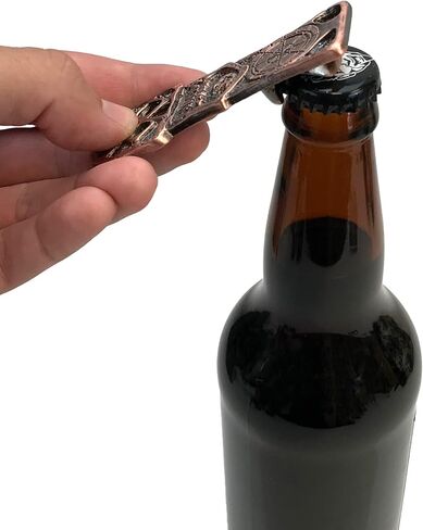 فتاحة زجاجات على شكل هيكل عظمي من النحاس من شركة فاكتوري إنترتينمنت in Kuwait