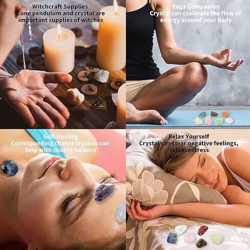 بلورات Zenkeeper Moonstone الخام وأحجار الشفاء للسقوط، أحجار كريمة خشنة لصناعة المجوهرات، والشفاء، والتأمل، والريكي (3 قطع) in Kuwait