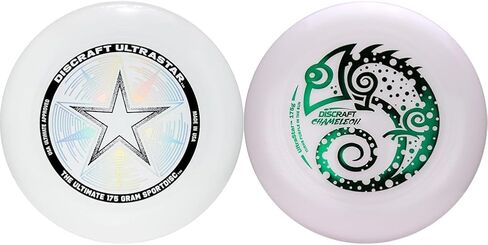 Discraft 175 Gram White Ultrastar Sport Disc in Saudi Arabia
