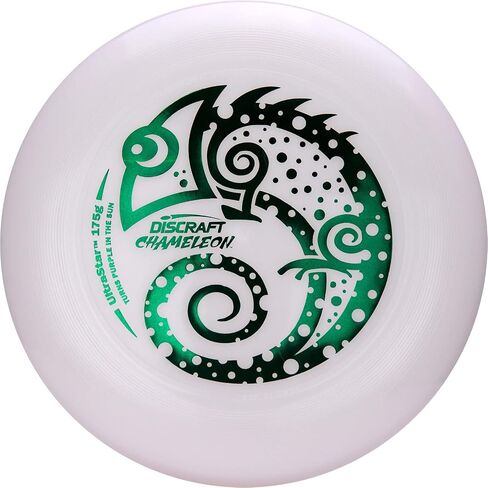 Discraft 175 Gram White Ultrastar Sport Disc in Saudi Arabia