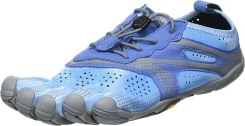 Vibram Women's FiveFingers V-Run | Barefoot Road Running Shoes for Natural Comfort & Stability in Saudi Arabia