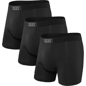 Saxx Undewear Co. سراويل داخلية للرجال فائقة النعومة للغاية مكونة من 3 قطع مع دعم الحقيبة المدمجة in Kuwait