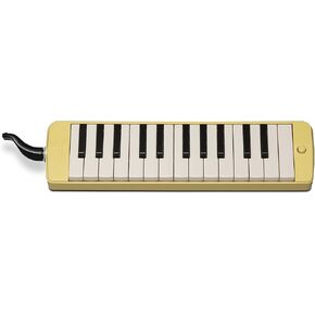Yamaha Pianica 25-note Melodica, Yellow (P25F)