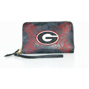 Gameday Women's Wristlet