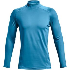 Under Armour Men's ColdGear Fitted Mock