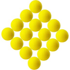 CoverMay Foam Practice Golf Balls - Indoor Or Outdoor Soft Golf Training Ball