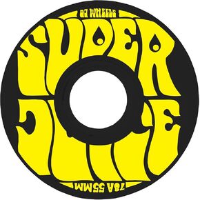 عجلات لوح التزلج OJ Mini Super Juice 55mm 78a عجلات لوح التزلج - مجموعة من 4 عجلات