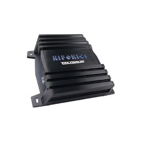 Hifonics Colossus PRO HAC-1500.1D مضخم صوت للسيارة أحادي الكتلة بقدرة 1500 وات، طاقة RMS حقيقية، فئة D، 1 أوم مستقر، كفاءة عالية، EMI منخفض جدًا، جهاز تحكم عن بعد متضمن